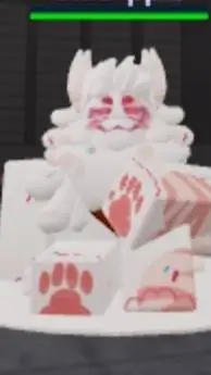 ai character: sprinklekit background