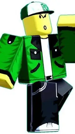 ai character: rochas313 background