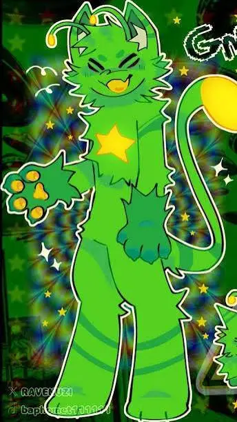 ai character: Gnarpy background
