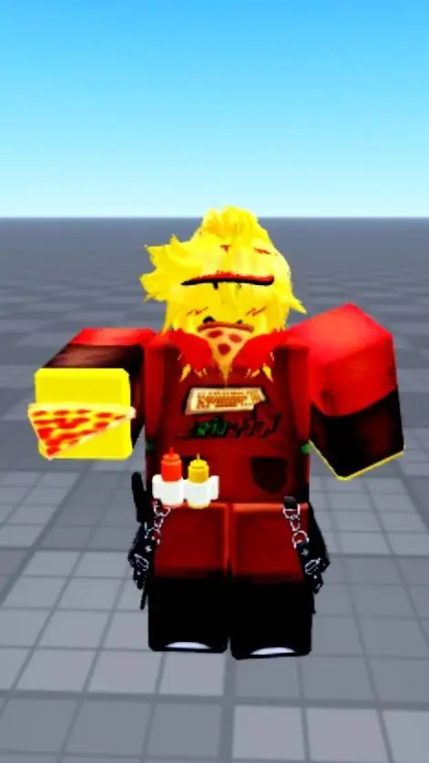ai character: Elliot background