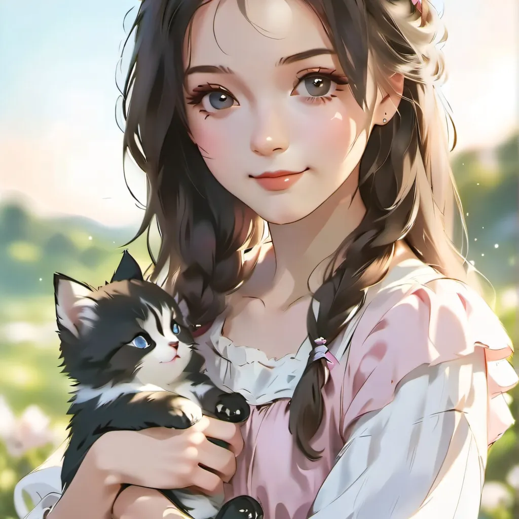 chat with ai character: Monica