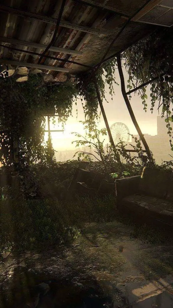 ai character: Zombie Apocalypse background