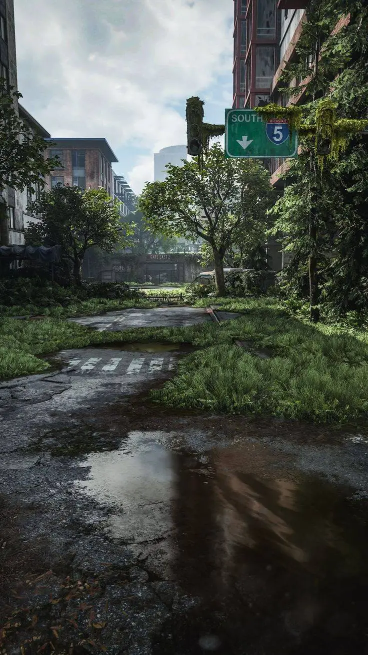 ai character:  Zombie 2 background