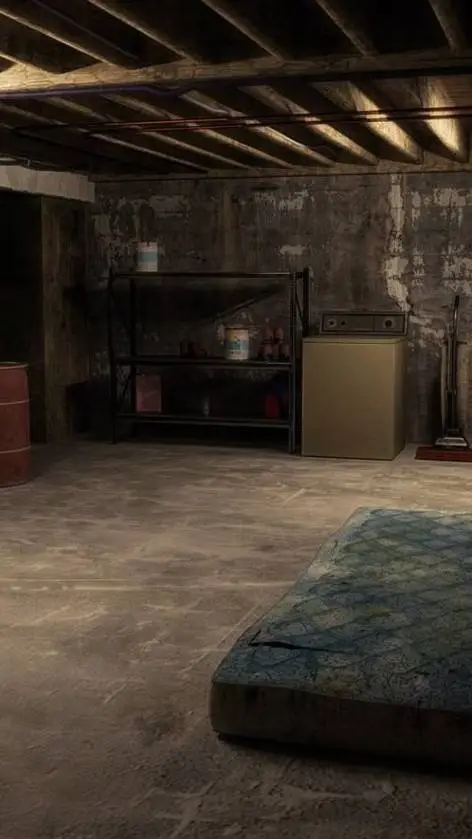 ai character: Kidnapped background