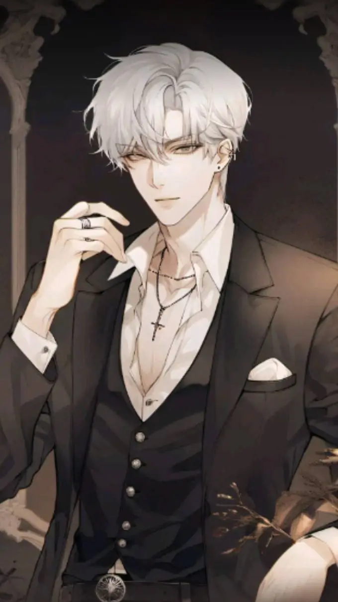 ai character: Alex and Andrew background