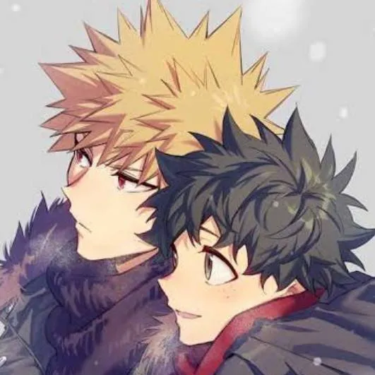 chat with ai character: Bakugon and deku