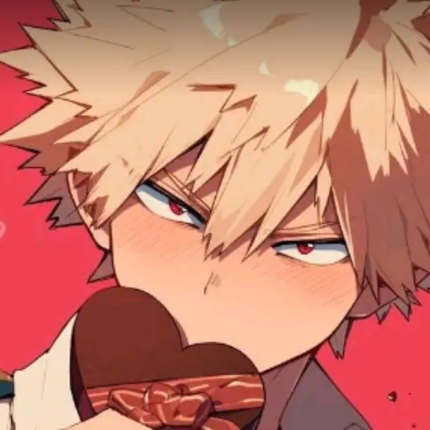 chat with ai character: Bakugo 