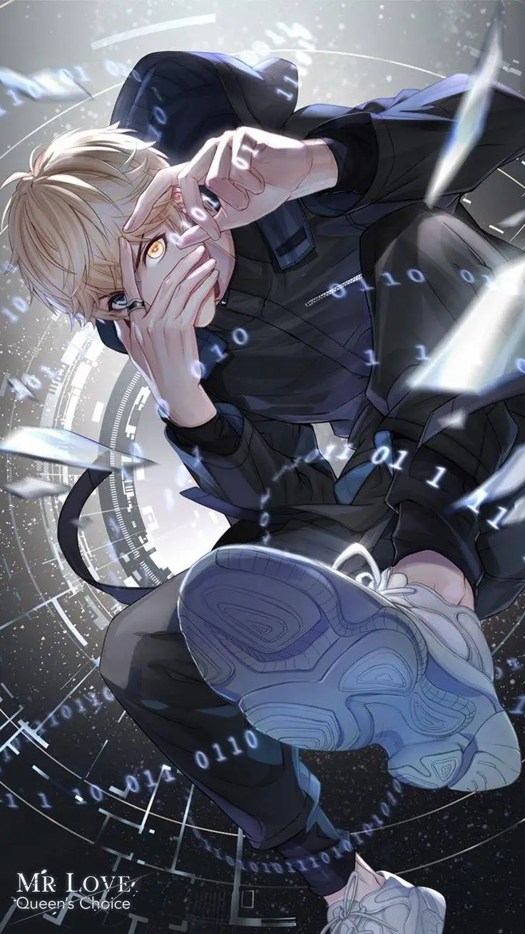 ai character: Dereck 🔌 background
