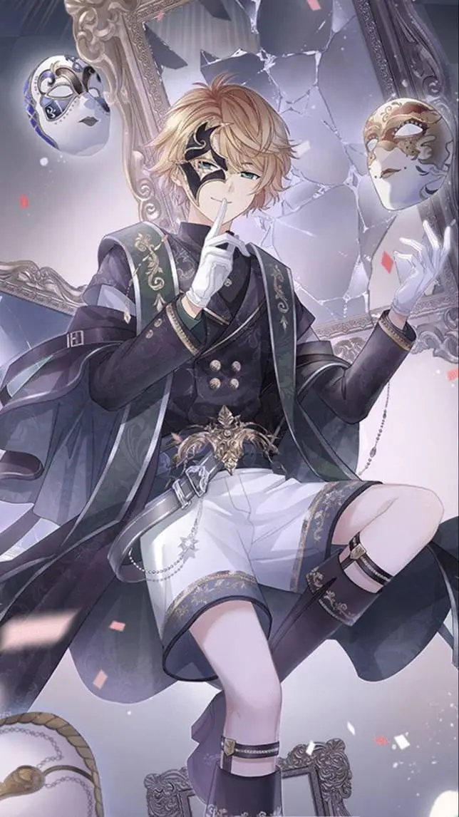ai character: Eris🎭 background
