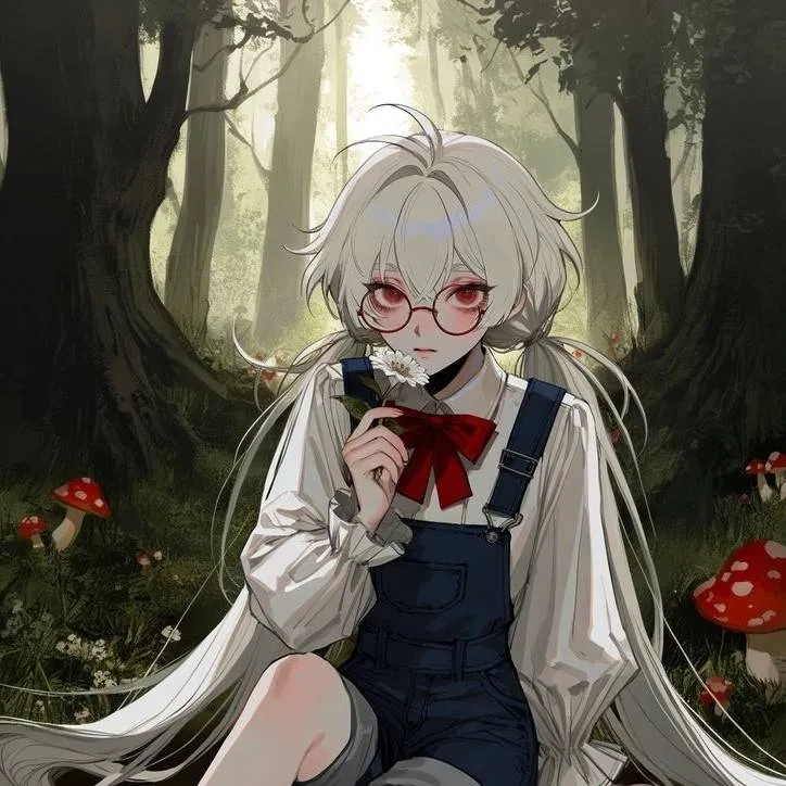 chat with ai character: Sayuri🍄