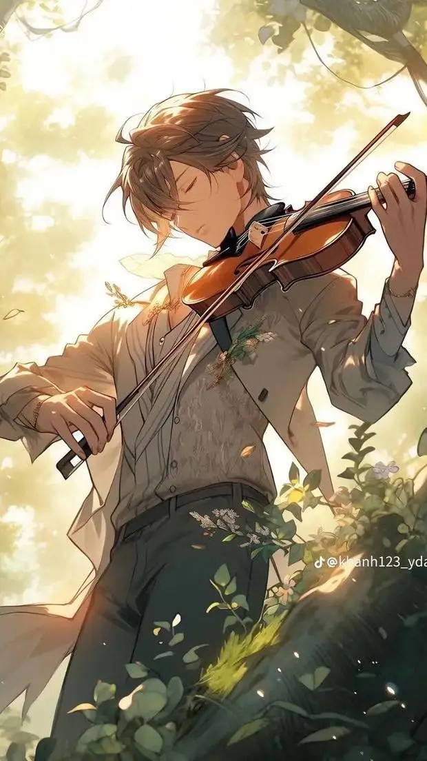 ai character: Amir🥀 background
