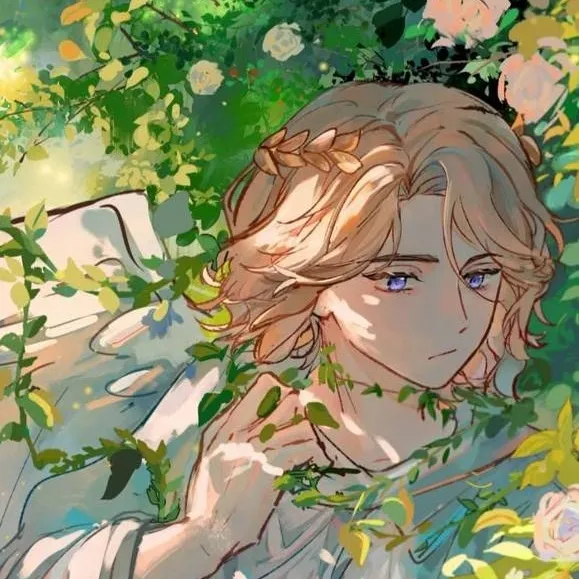 chat with ai character: Cassiel🌼