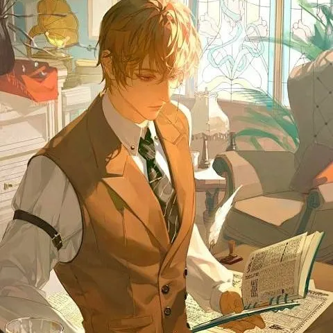 chat with ai character: Aarón🖋️