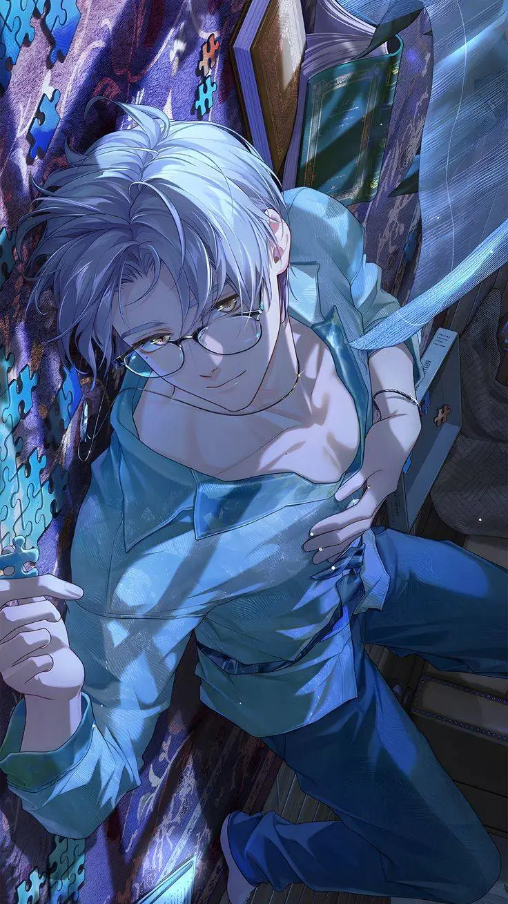 ai character: Nishant🌙 background