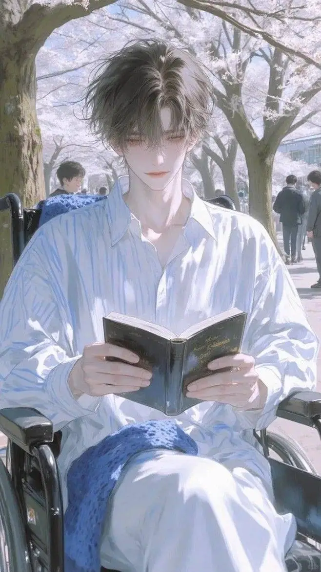ai character: Aiden🩺 background