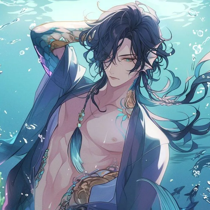 chat with ai character: Kai💧