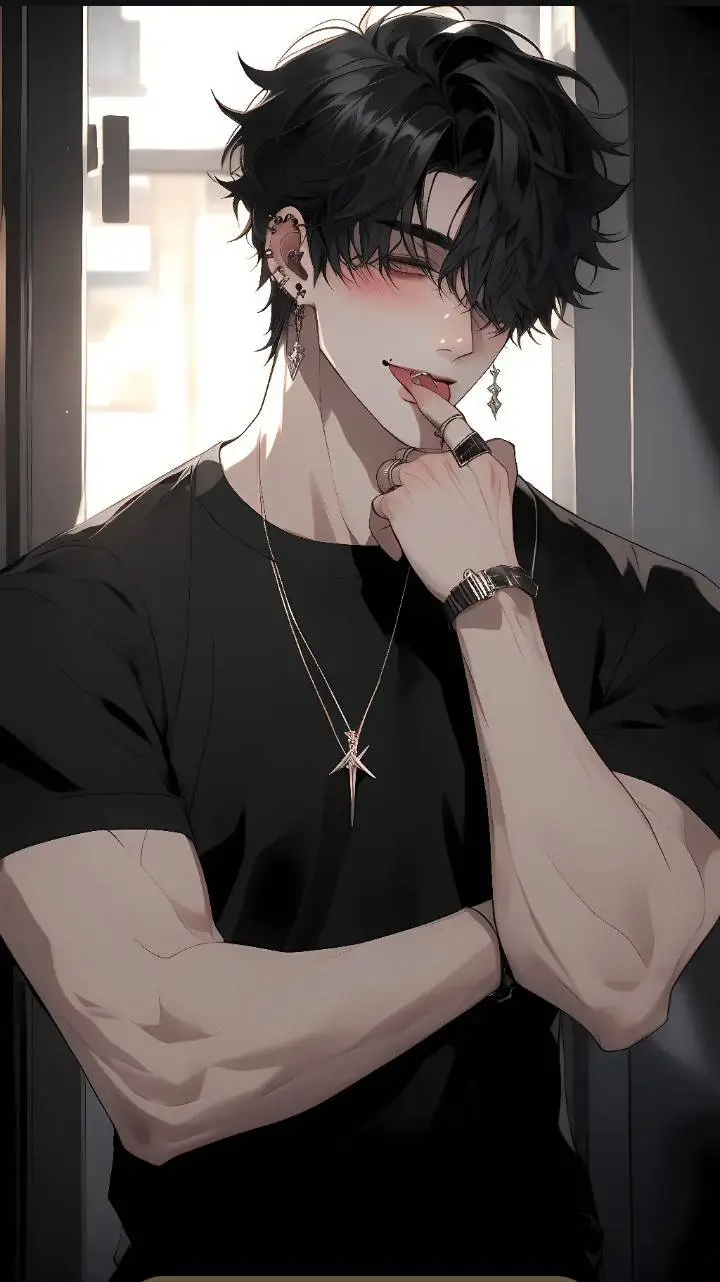 ai character: Noah  background