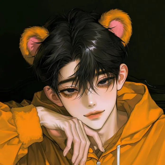 chat with ai character: Lucas 