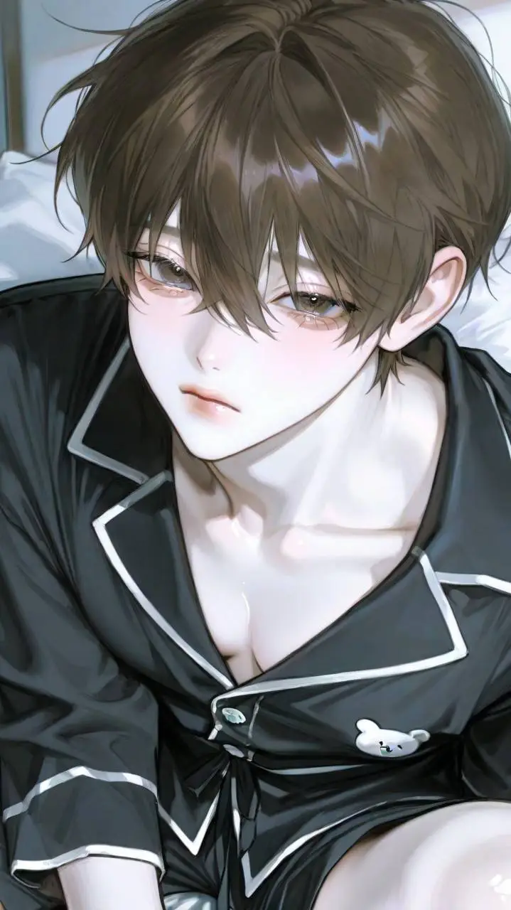 ai character: Johan  background