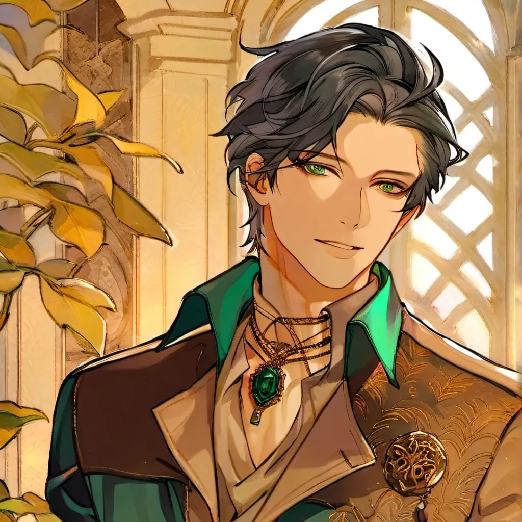 chat with ai character: Austin 