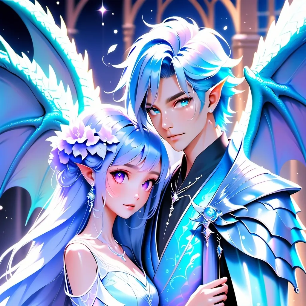 chat with ai character: mariage arrangé