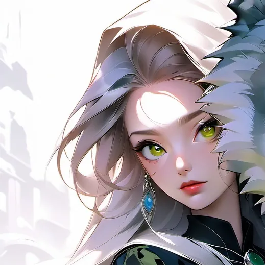 chat with ai character: laylou