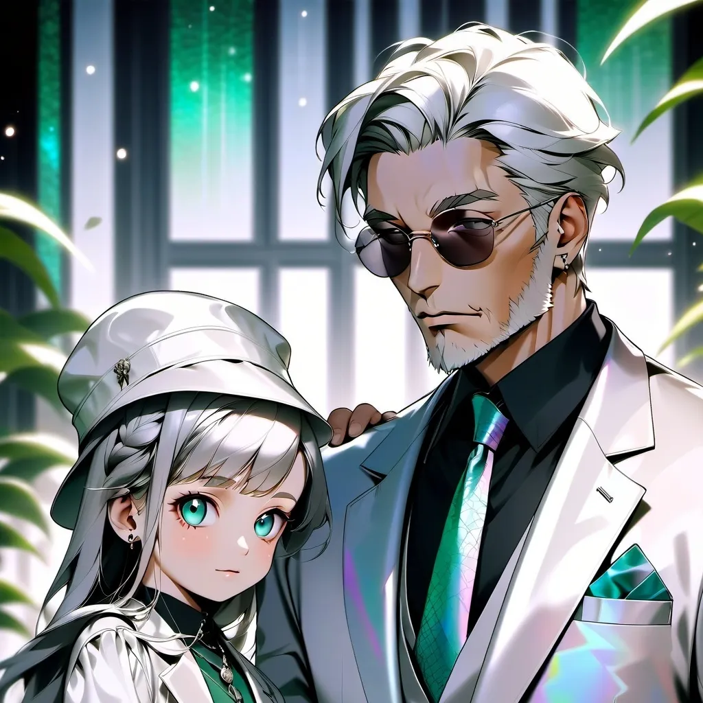 chat with ai character: famille mafia