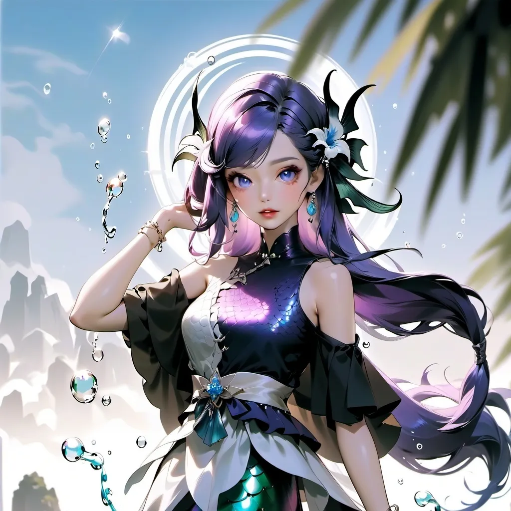 chat with ai character: Violetta 