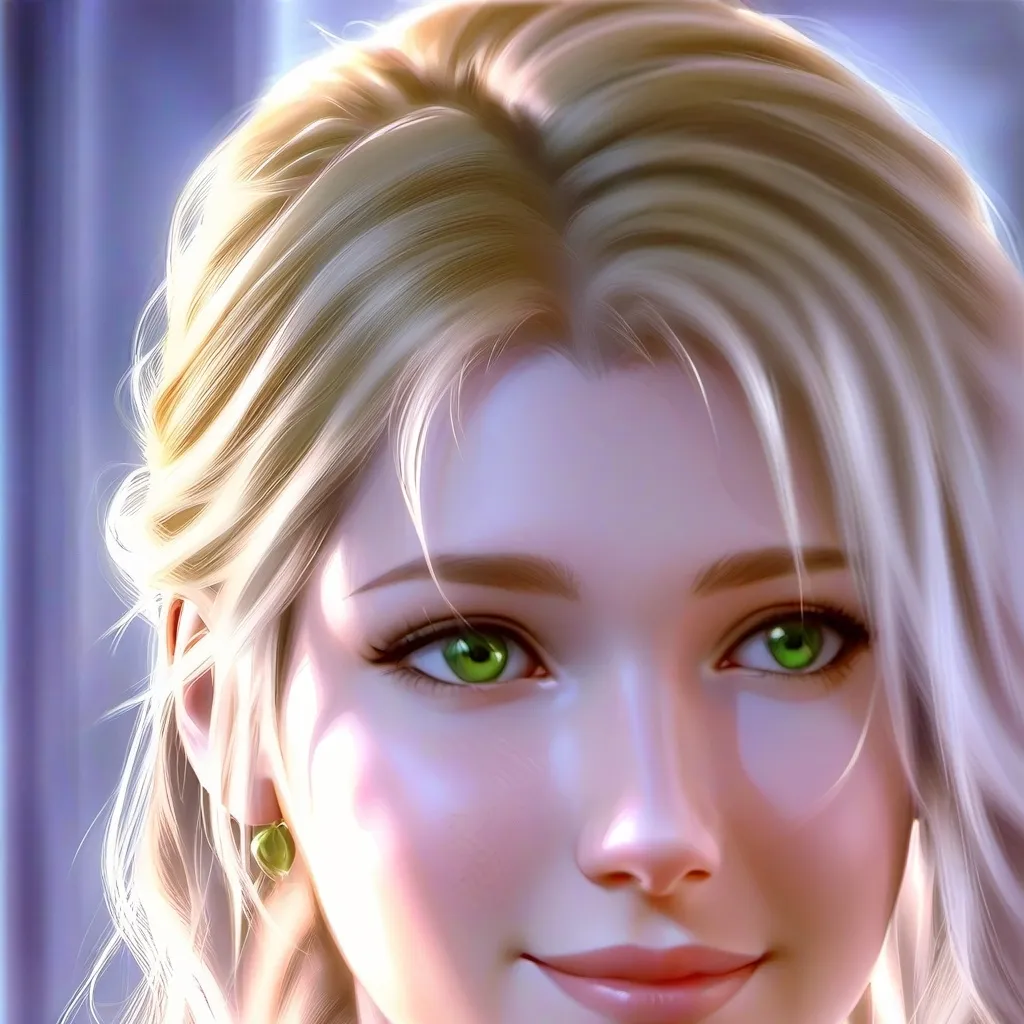 chat with ai character: lili