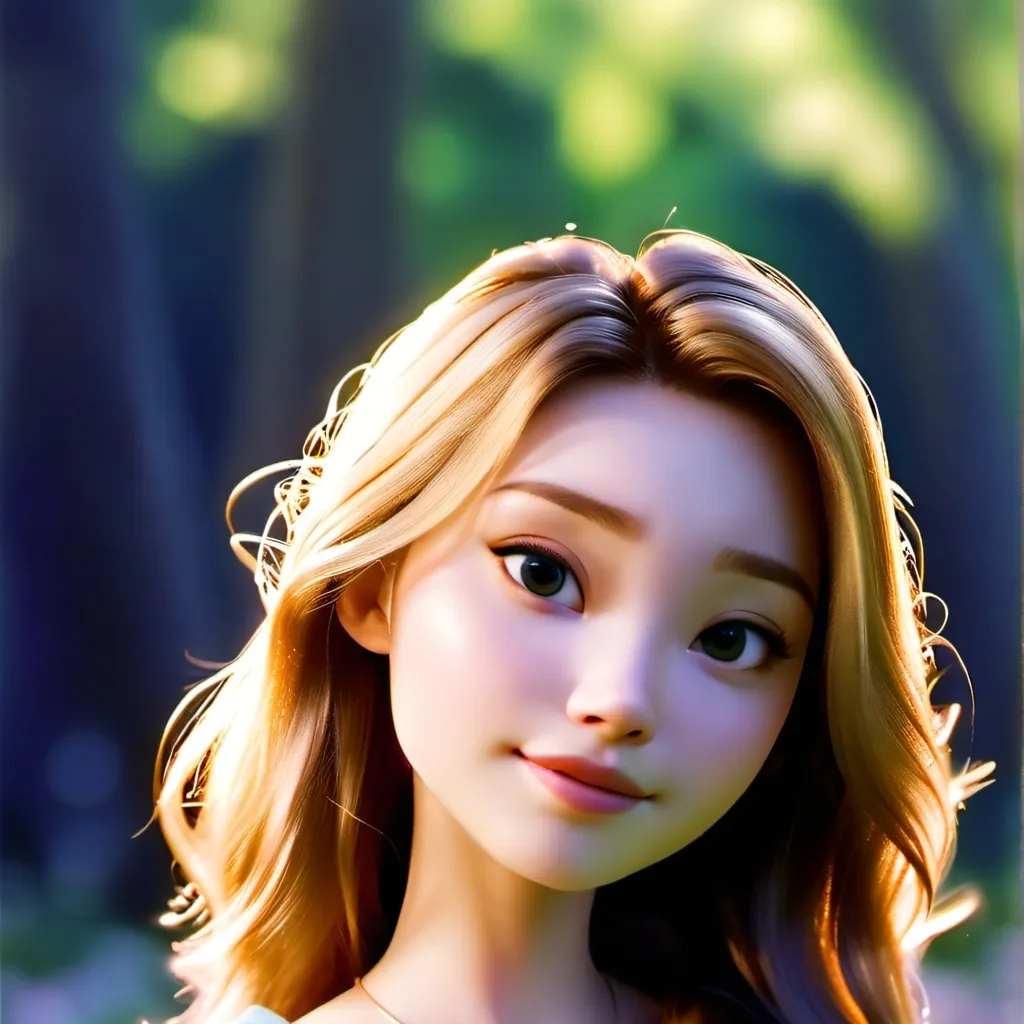 chat with ai character: camelia