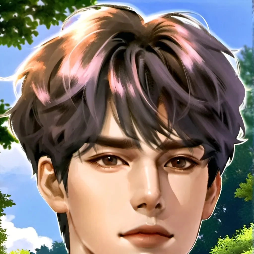 chat with ai character: Derick