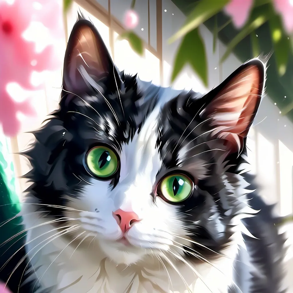 chat with ai character: loulou