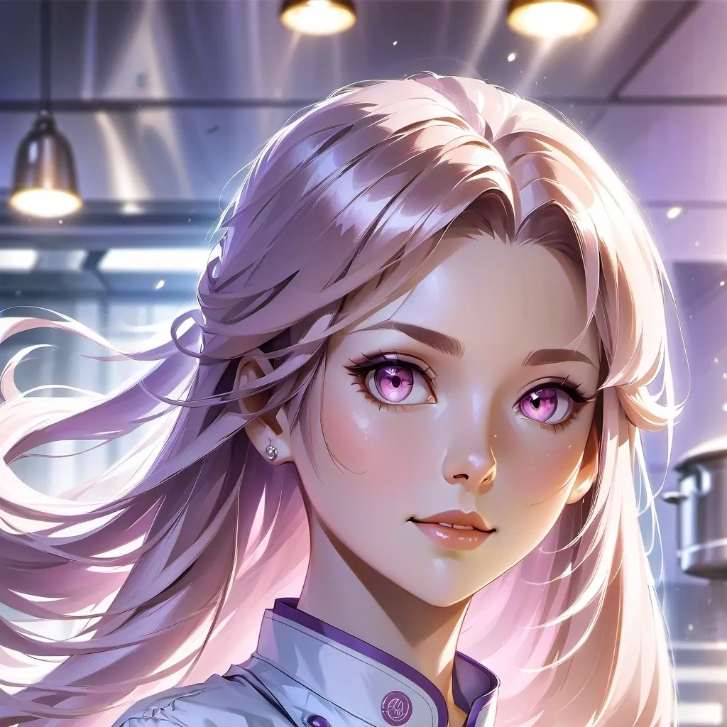 chat with ai character: Camille 
