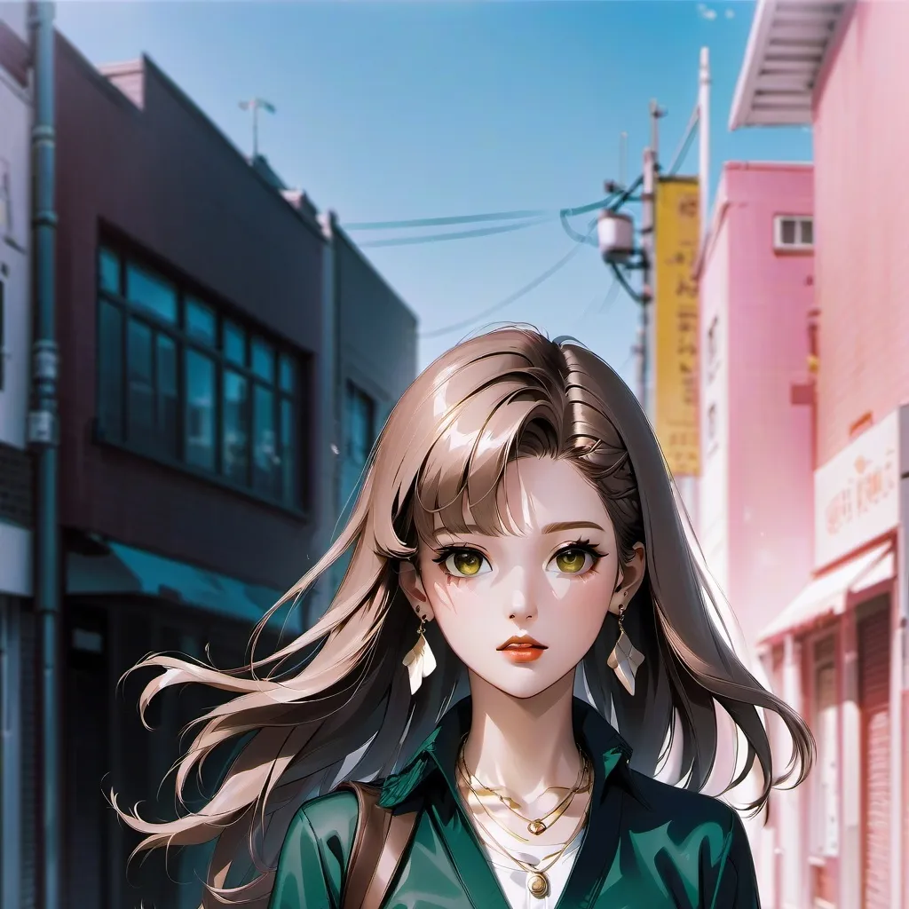 chat with ai character: lola