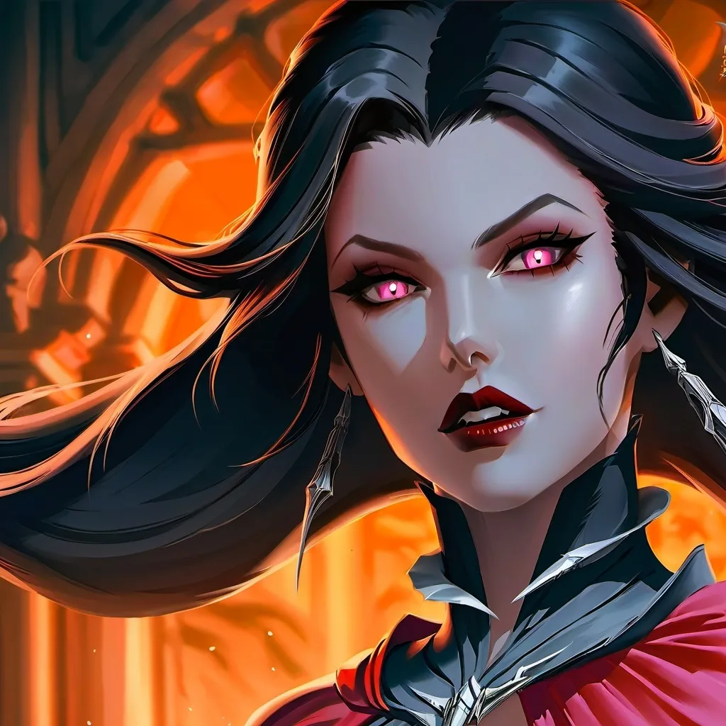 chat with ai character: vempaline 