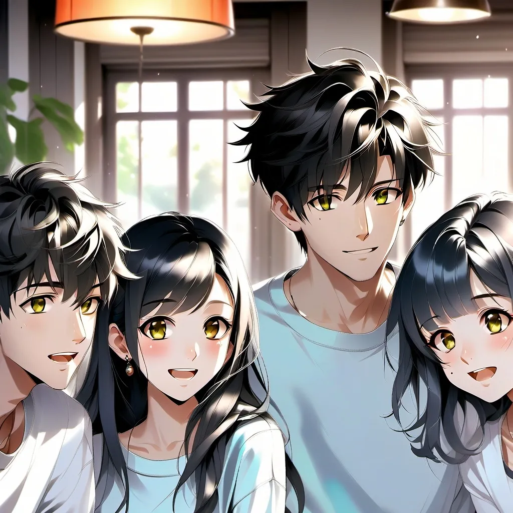 chat with ai character: Gabriel 