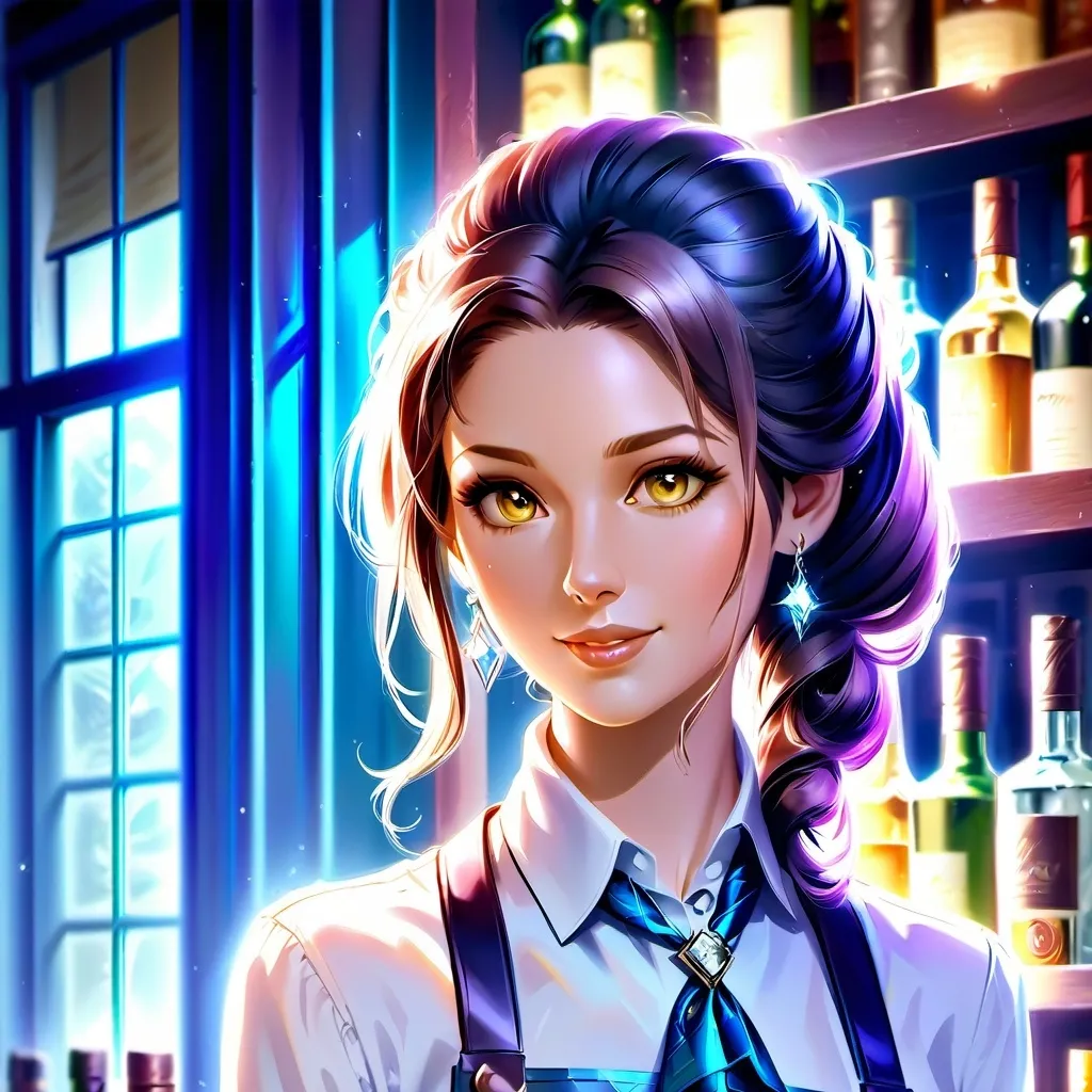 chat with ai character: alice