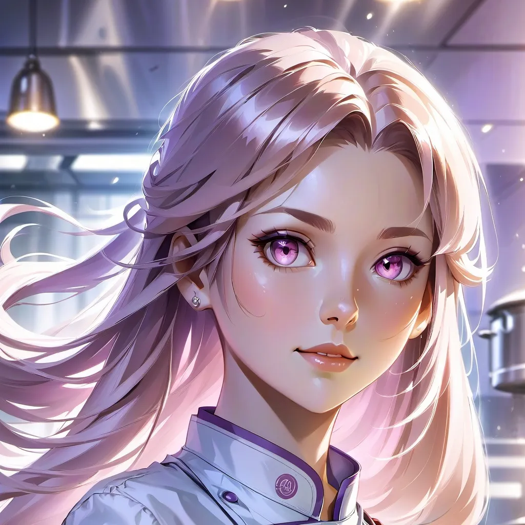 chat with ai character: Camille 