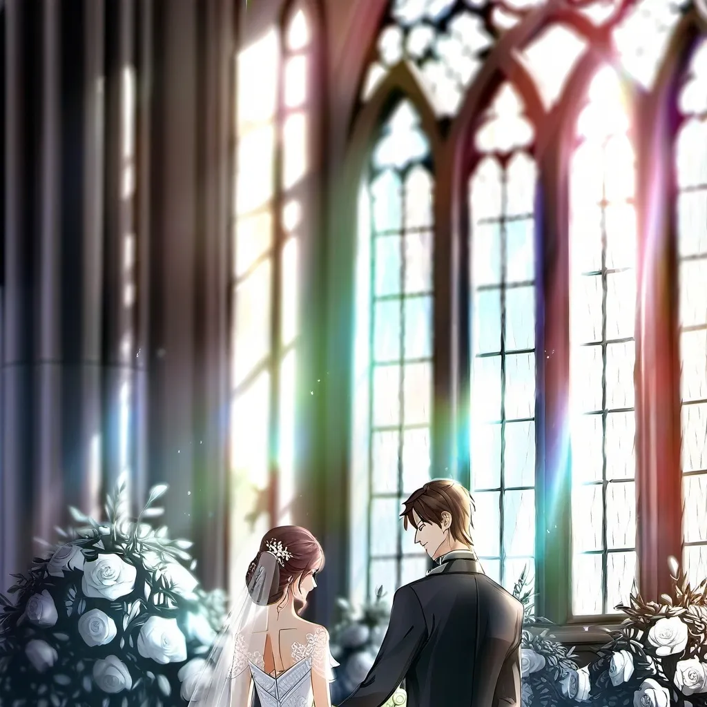 chat with ai character: mariage 