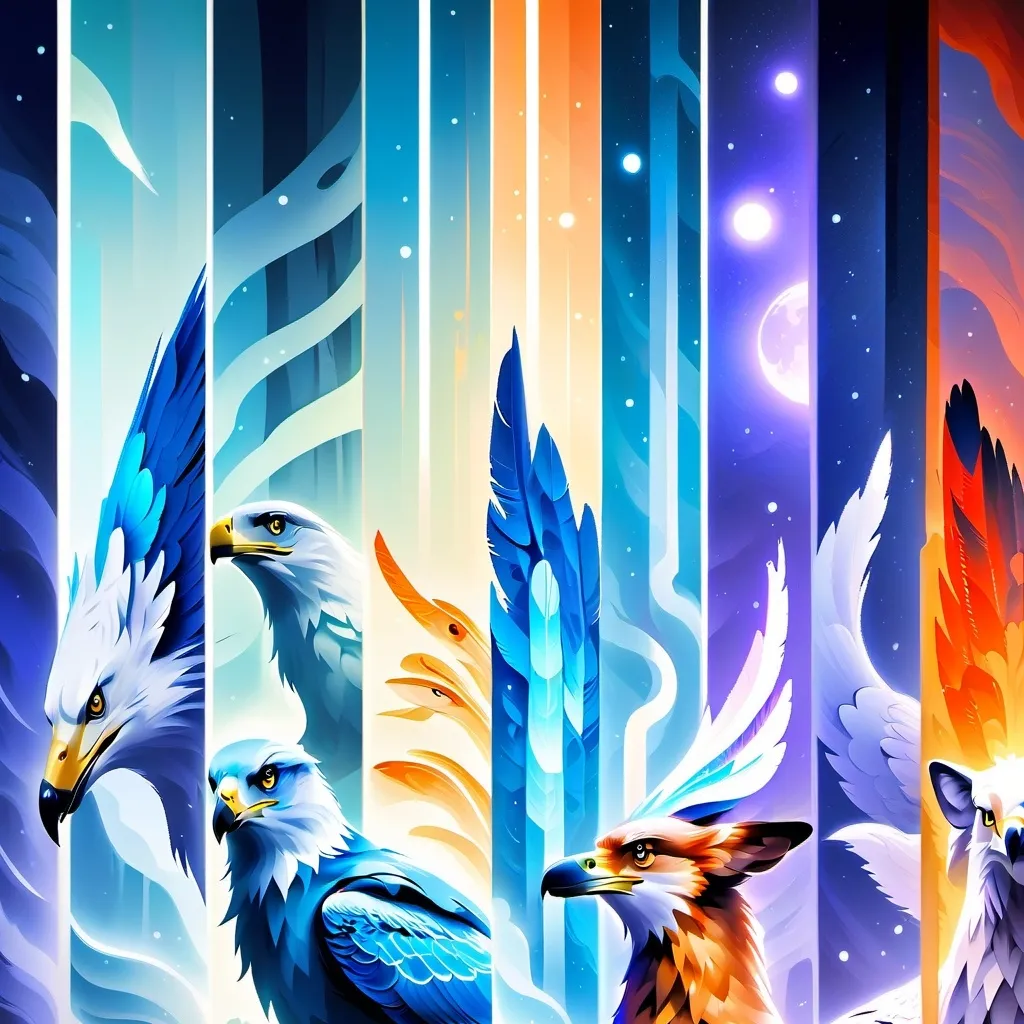 chat with ai character: totem 