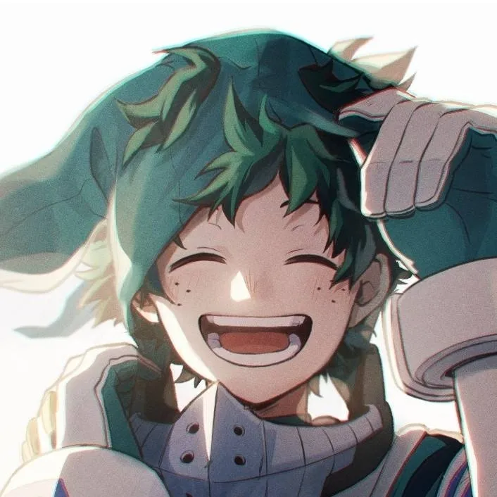 chat with ai character: Deku~lake