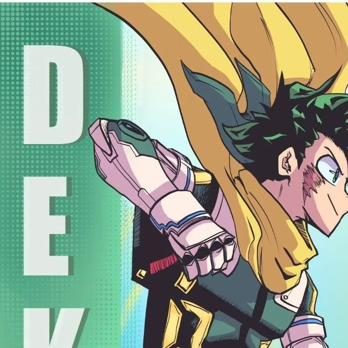 chat with ai character: Izuku~Window