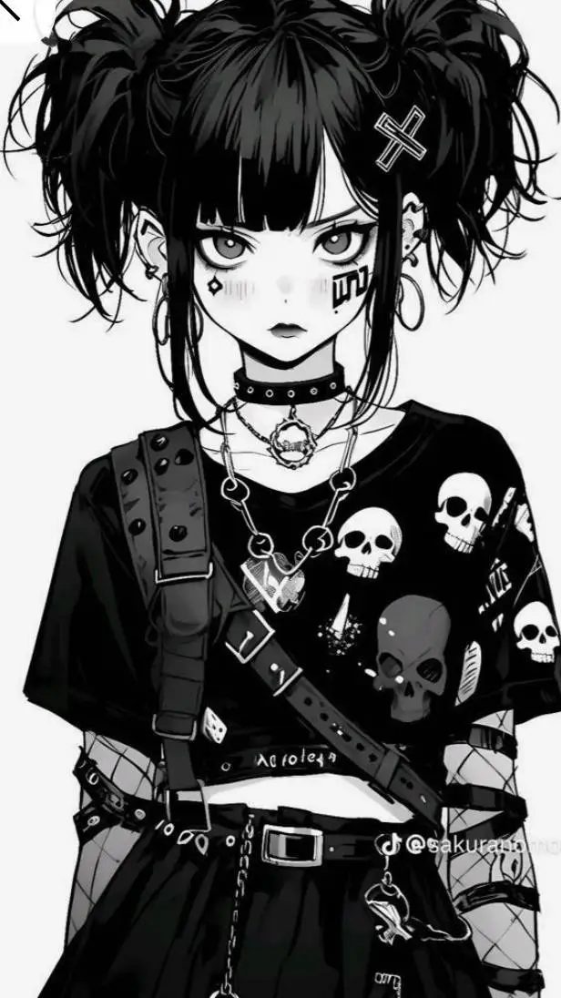ai character: Saray  background