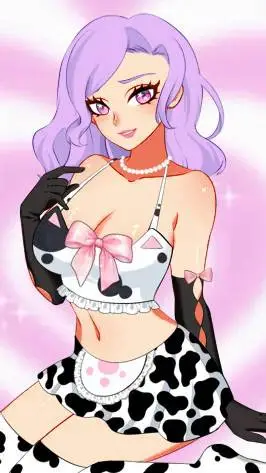 ai character: lesbianas background