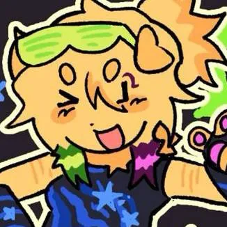 chat with ai character: Party noob