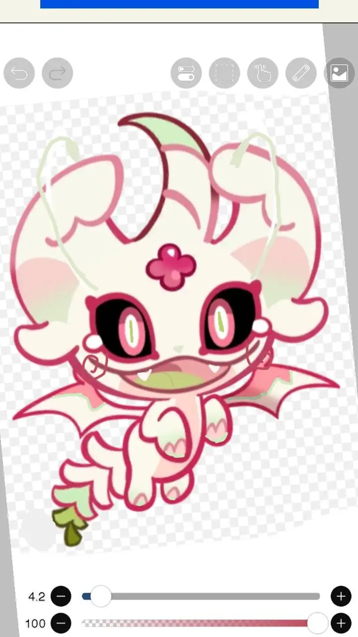 ai character: Crk Hates U👍 background