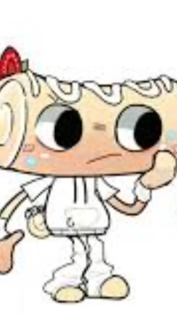 ai character: toxic cosmo. background