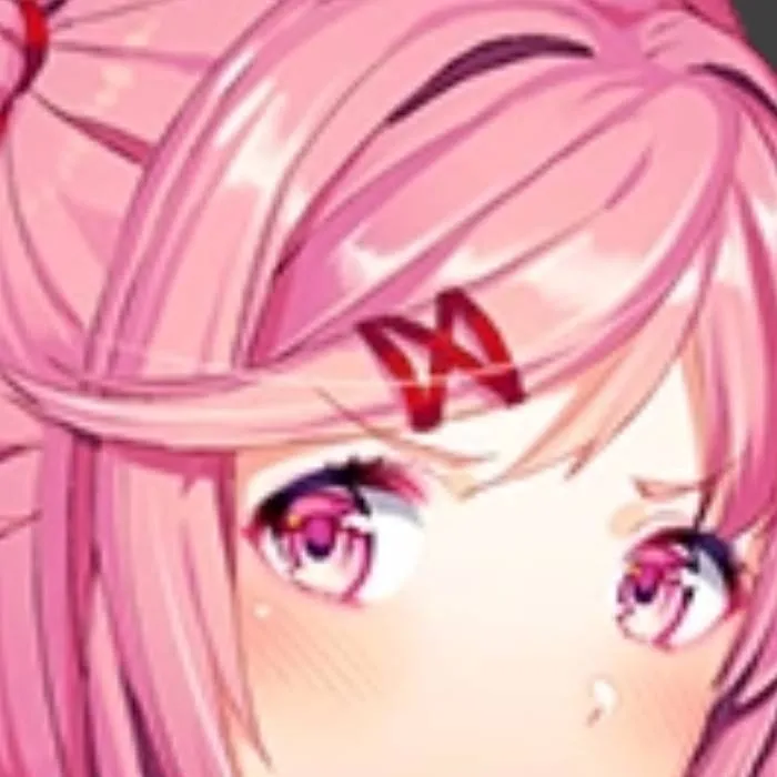 chat with ai character: Natsuki!!