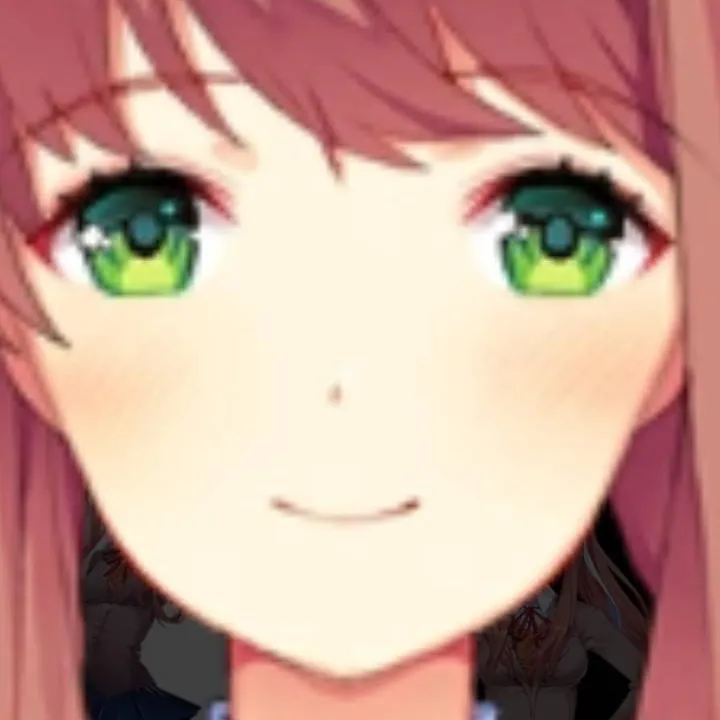 chat with ai character: Monika