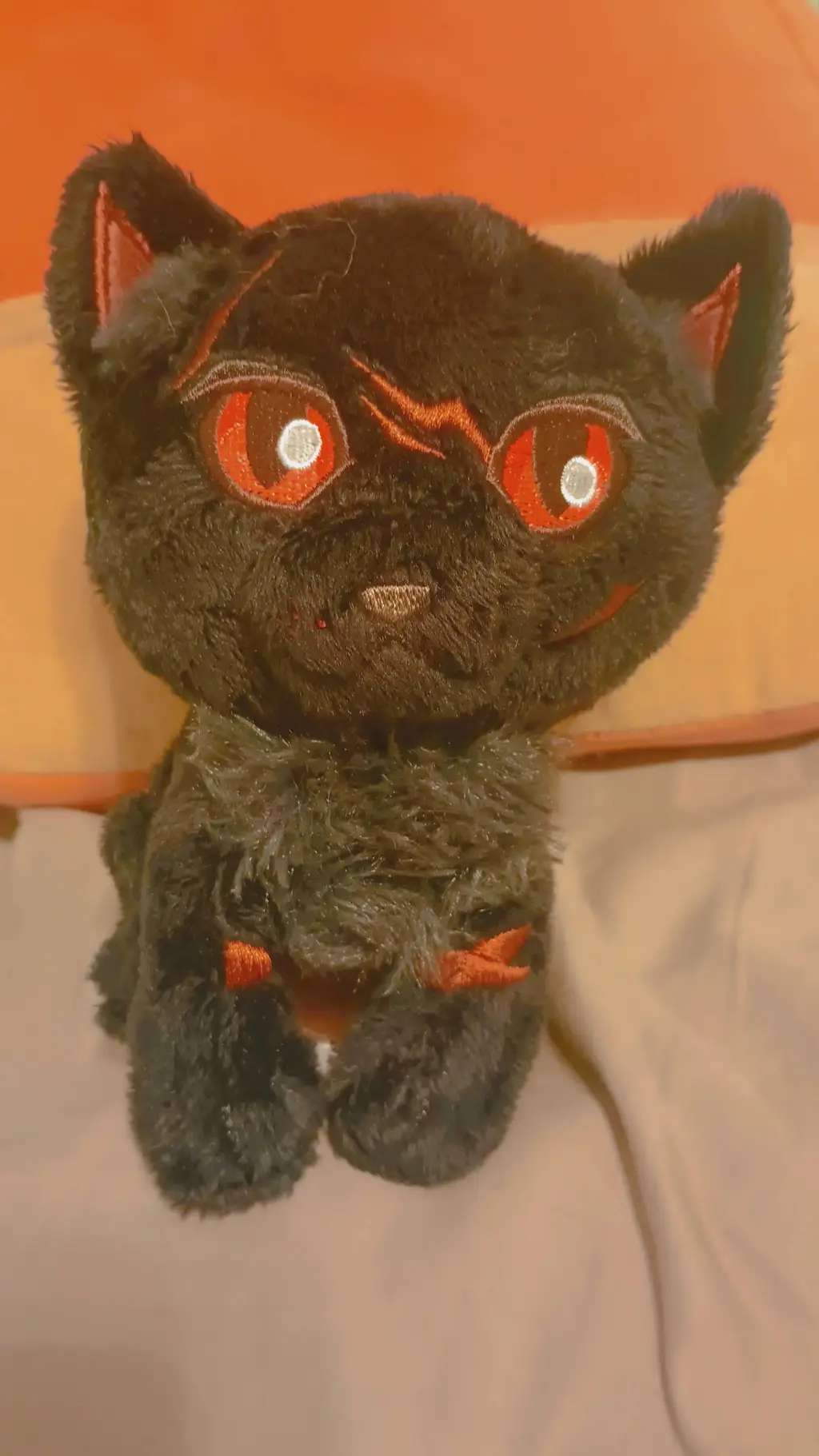 ai character: Cocoa background